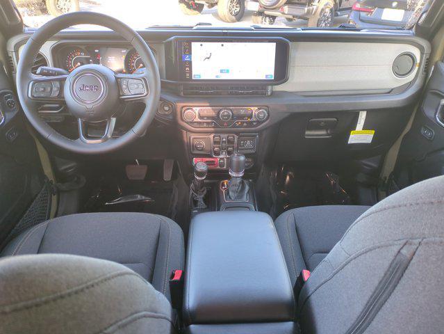 new 2026 Jeep Gladiator car, priced at $42,179