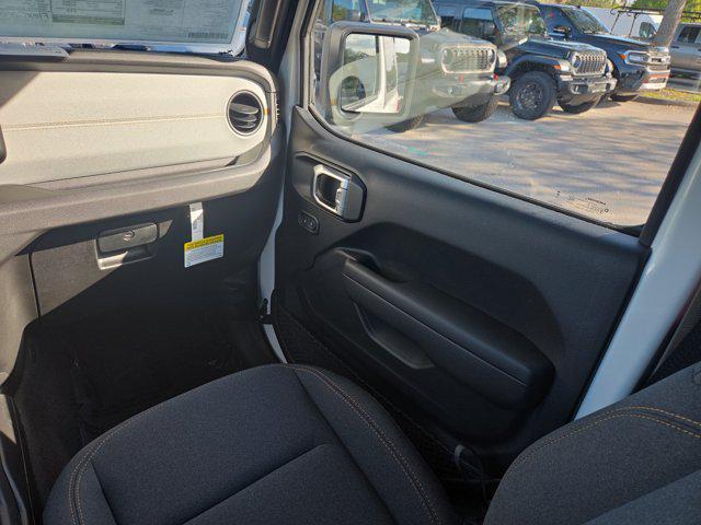 new 2026 Jeep Wrangler car, priced at $37,045