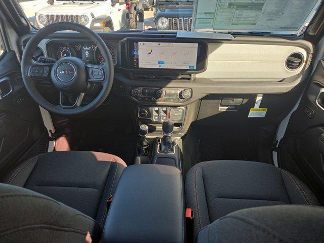 new 2026 Jeep Wrangler car, priced at $37,045