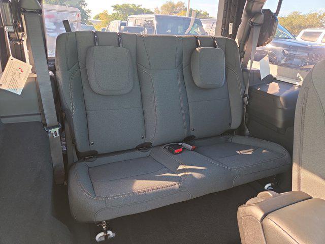 new 2026 Jeep Wrangler car, priced at $37,045