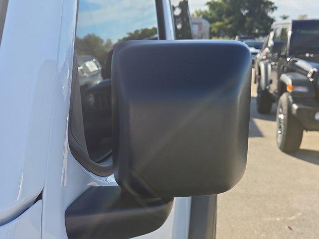 new 2026 Jeep Wrangler car, priced at $37,045