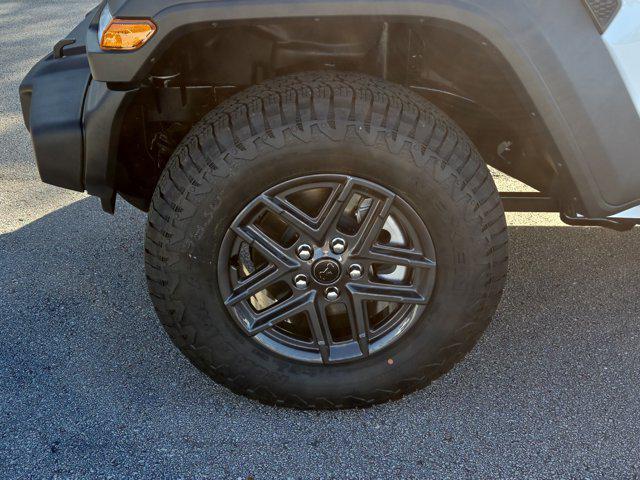 new 2026 Jeep Wrangler car, priced at $37,045