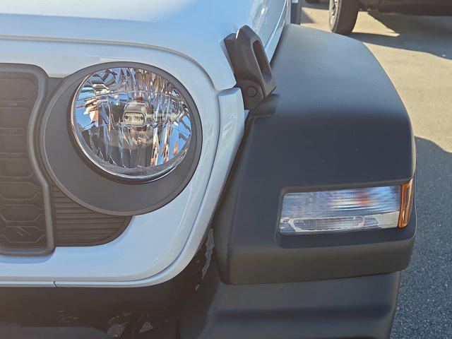 new 2026 Jeep Wrangler car, priced at $37,045