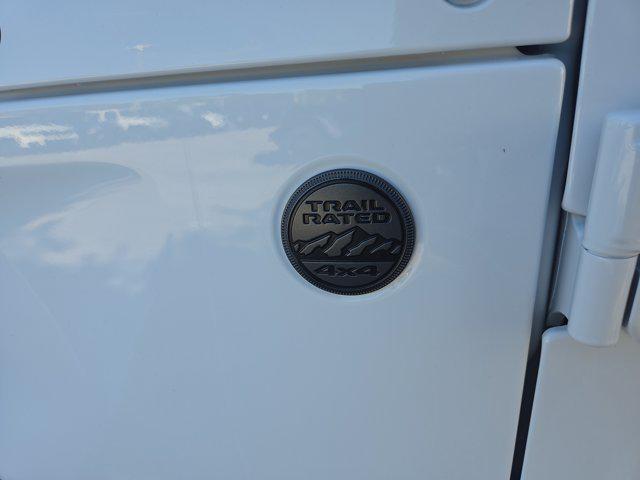 new 2026 Jeep Wrangler car, priced at $37,045