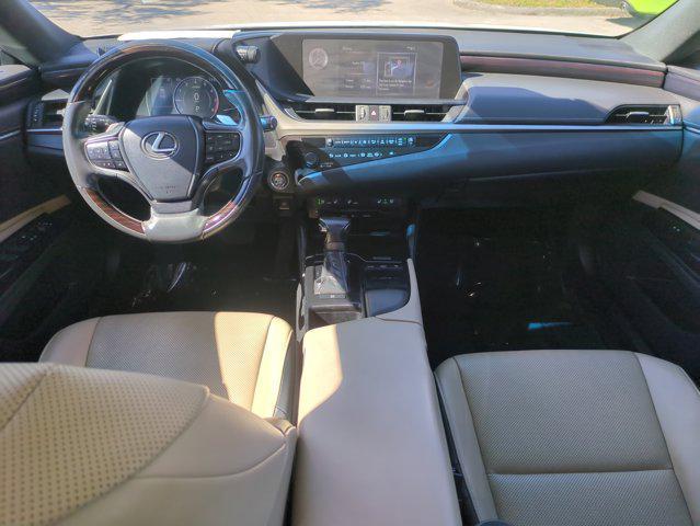 used 2020 Lexus ES 350 car, priced at $23,531