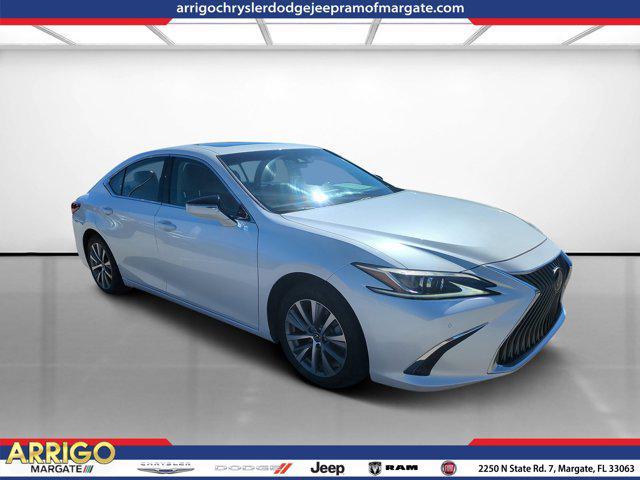 used 2020 Lexus ES 350 car, priced at $23,531