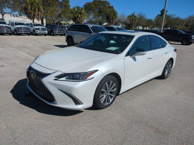 used 2020 Lexus ES 350 car, priced at $23,531