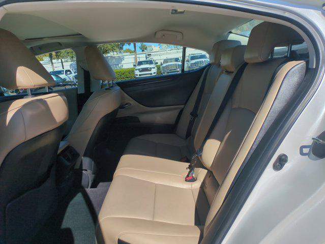 used 2020 Lexus ES 350 car, priced at $23,531