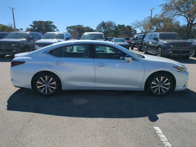 used 2020 Lexus ES 350 car, priced at $23,531