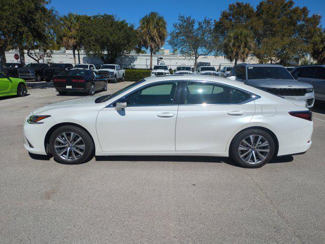 used 2020 Lexus ES 350 car, priced at $23,531