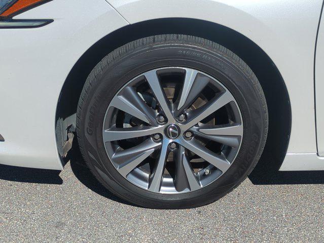 used 2020 Lexus ES 350 car, priced at $23,531