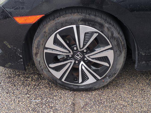 used 2016 Honda Civic car, priced at $12,895