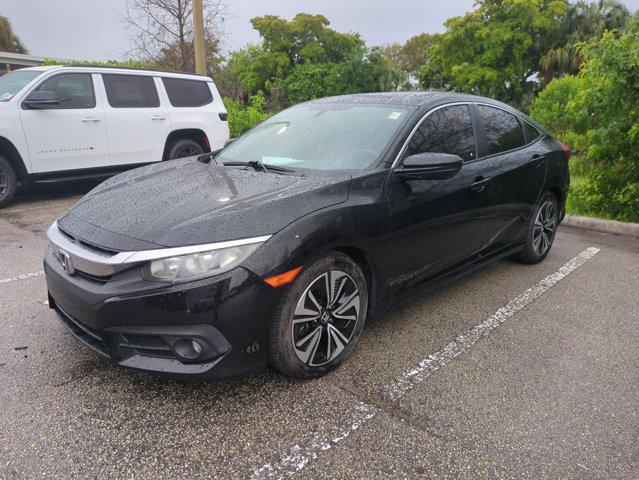 used 2016 Honda Civic car, priced at $12,895