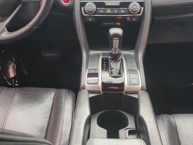 used 2016 Honda Civic car, priced at $12,895