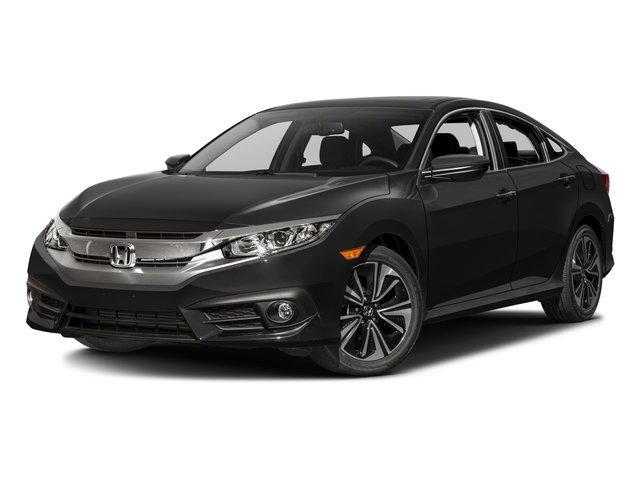 used 2016 Honda Civic car, priced at $13,831