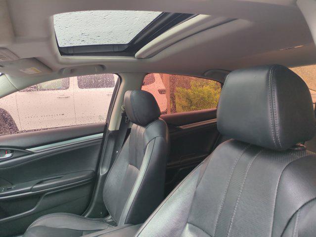 used 2016 Honda Civic car, priced at $12,895