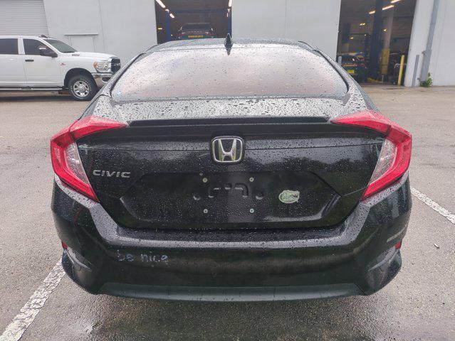 used 2016 Honda Civic car, priced at $12,895