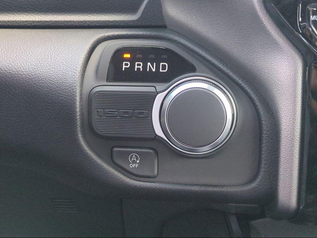 new 2026 Ram 1500 car, priced at $48,621