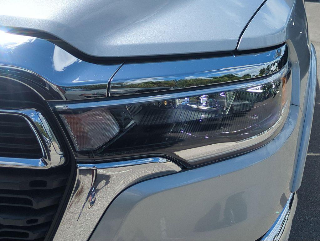 new 2026 Ram 1500 car, priced at $48,621