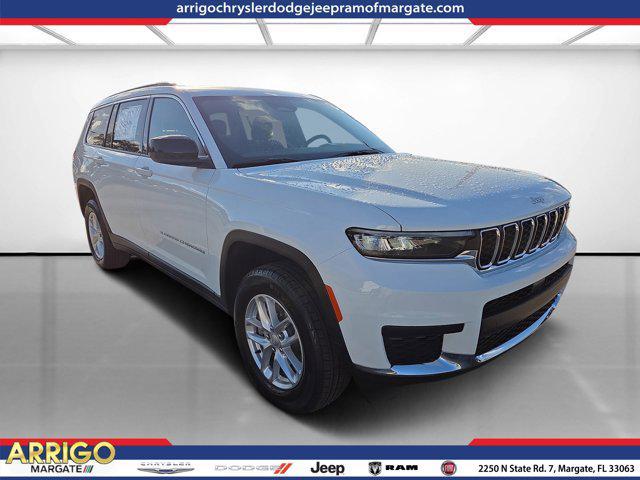 new 2025 Jeep Grand Cherokee L car, priced at $32,748