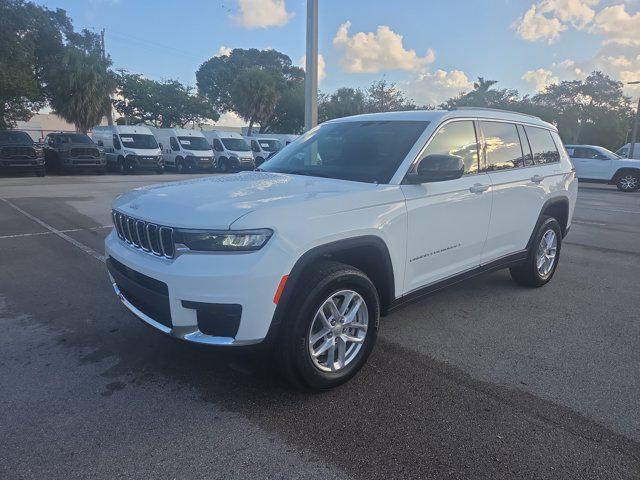new 2025 Jeep Grand Cherokee L car, priced at $32,748