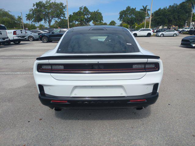 new 2026 Dodge Charger car, priced at $69,066