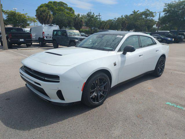 new 2026 Dodge Charger car, priced at $69,066