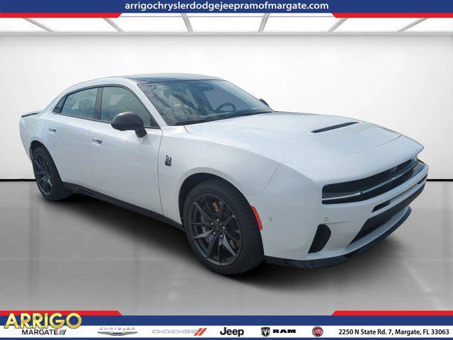 new 2026 Dodge Charger car, priced at $69,066