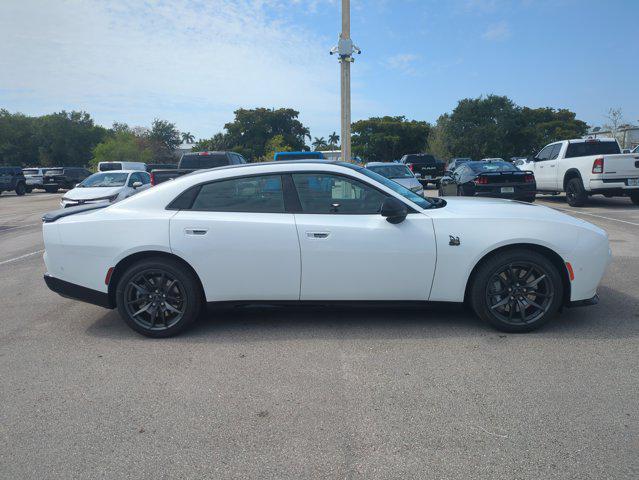 new 2026 Dodge Charger car, priced at $69,066