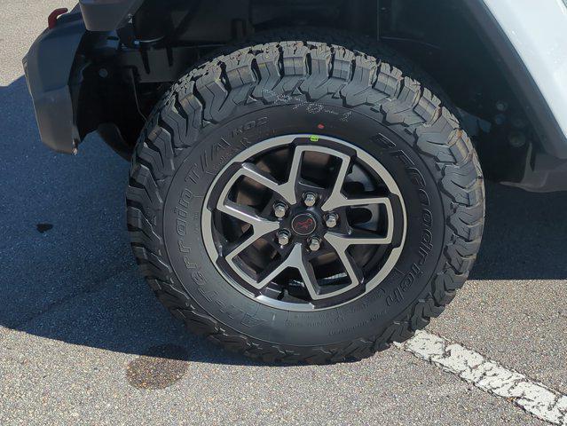 new 2026 Jeep Wrangler car, priced at $47,990
