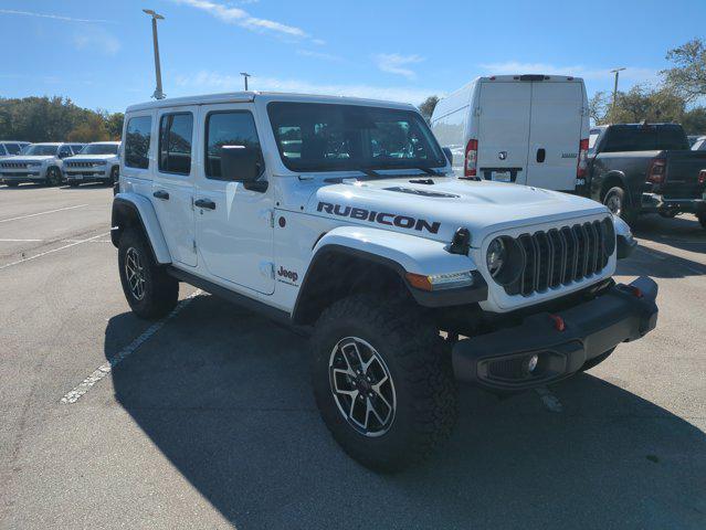 new 2026 Jeep Wrangler car, priced at $47,990
