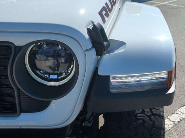 new 2026 Jeep Wrangler car, priced at $47,990