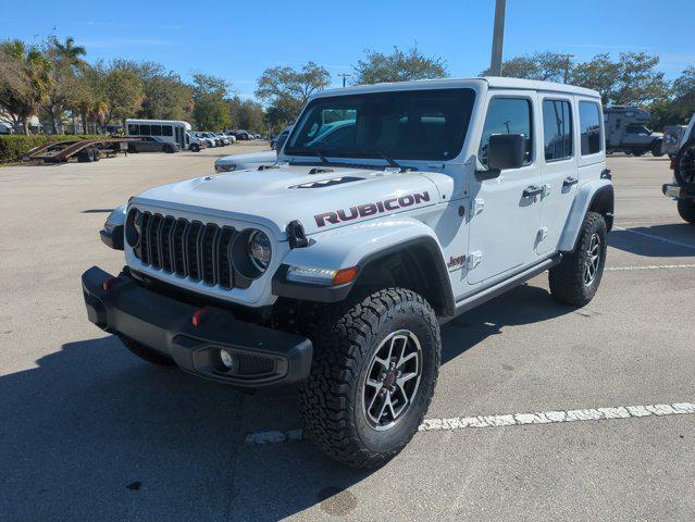 new 2026 Jeep Wrangler car, priced at $47,990