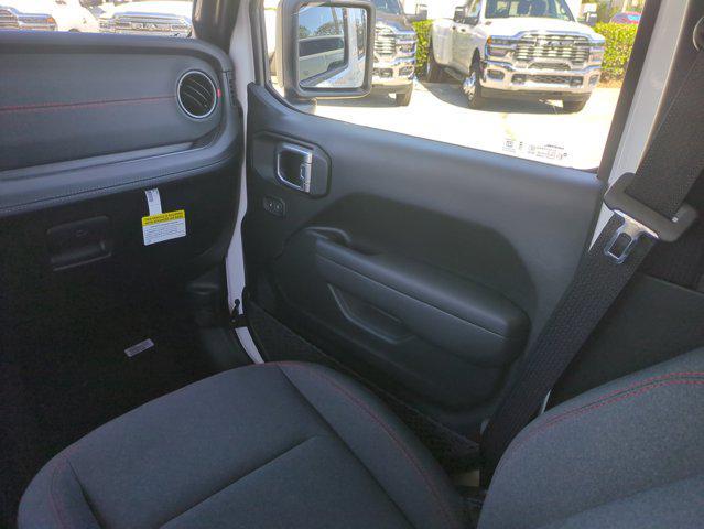 new 2026 Jeep Wrangler car, priced at $47,990