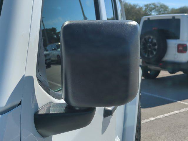 new 2026 Jeep Wrangler car, priced at $47,990