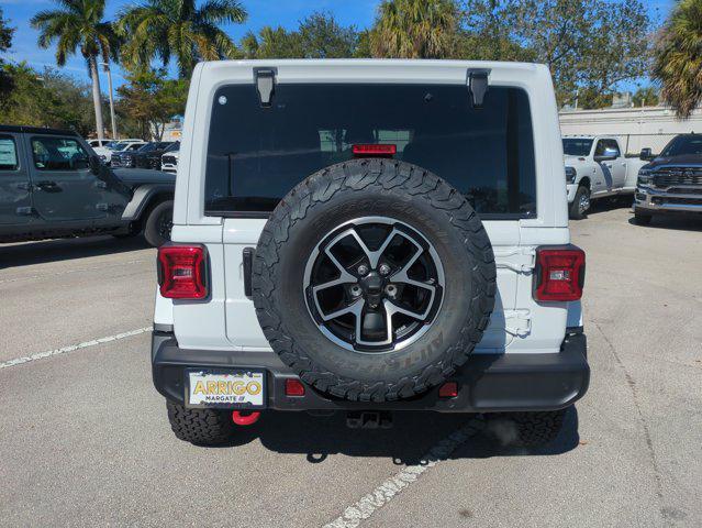 new 2026 Jeep Wrangler car, priced at $47,990
