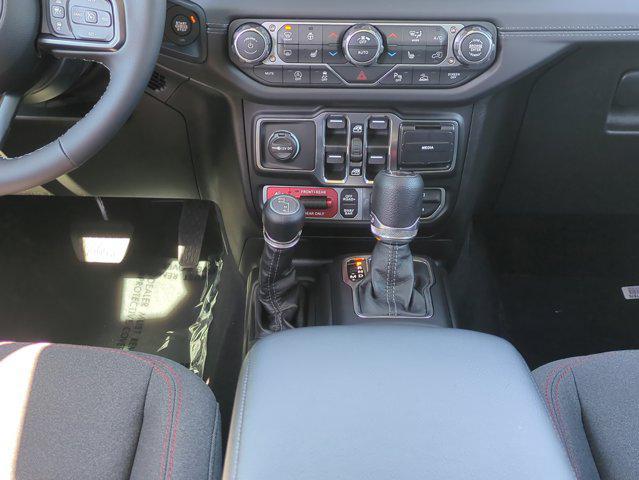new 2026 Jeep Wrangler car, priced at $47,990