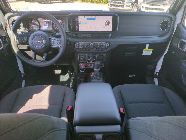 new 2026 Jeep Wrangler car, priced at $47,990