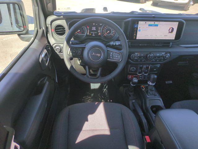new 2026 Jeep Wrangler car, priced at $47,990