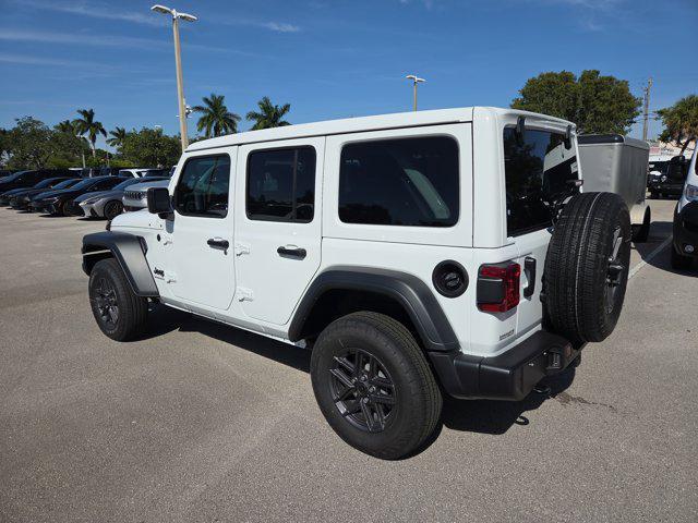 new 2026 Jeep Wrangler car, priced at $44,284