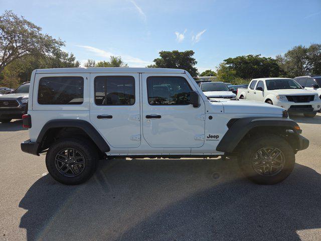 new 2026 Jeep Wrangler car, priced at $44,284