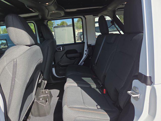 new 2026 Jeep Wrangler car, priced at $44,284