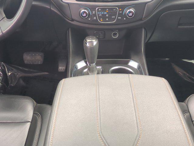 used 2020 Chevrolet Traverse car, priced at $21,856