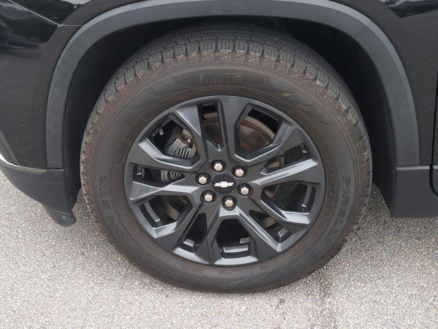 used 2020 Chevrolet Traverse car, priced at $21,856