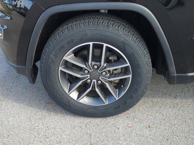 used 2020 Jeep Grand Cherokee car, priced at $20,295