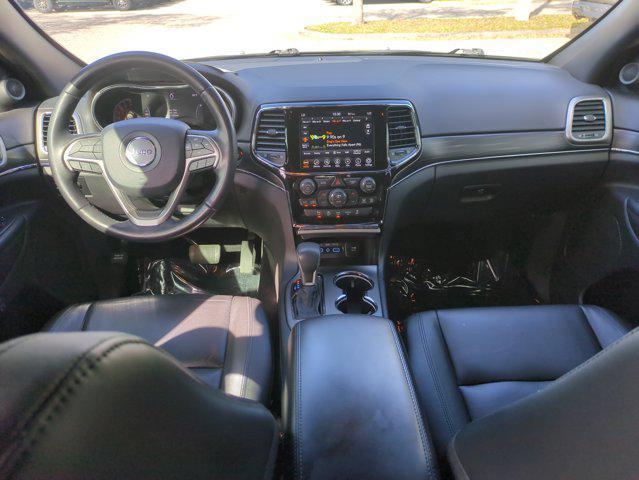 used 2020 Jeep Grand Cherokee car, priced at $20,295