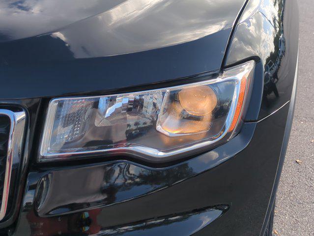 used 2020 Jeep Grand Cherokee car, priced at $20,295