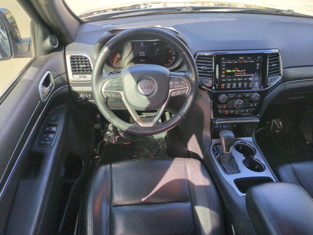 used 2020 Jeep Grand Cherokee car, priced at $20,295