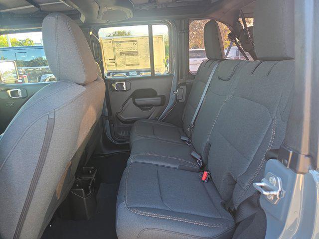 new 2026 Jeep Wrangler car, priced at $39,851
