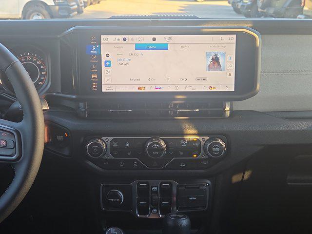 new 2026 Jeep Wrangler car, priced at $39,851